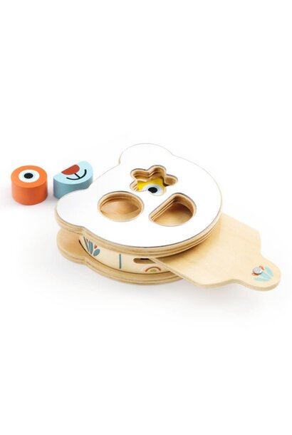 Djeco vormendoos babyboomi DJ06137