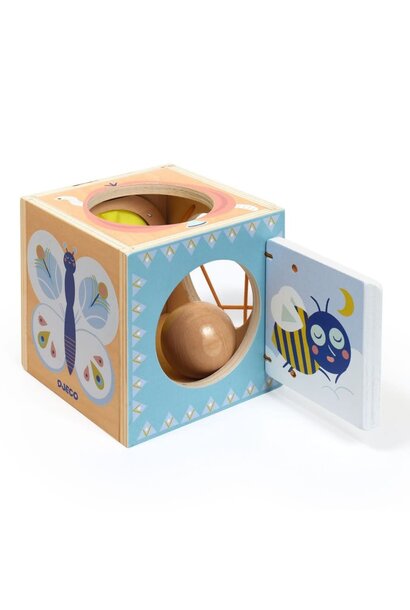 Djeco activiteiten babydoos DJ06149