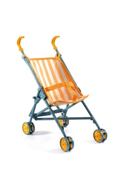 Djeco poppen buggy sunshine 54cm DJ07785
