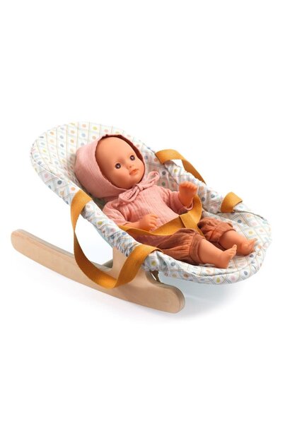 Djeco poppen schommelstoel DJ07865