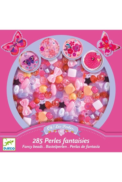 Djeco kralen vlinders DJ09857