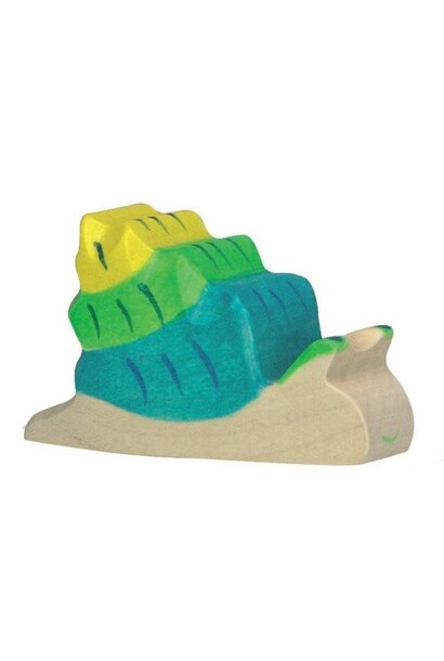 Holztiger slak 80124