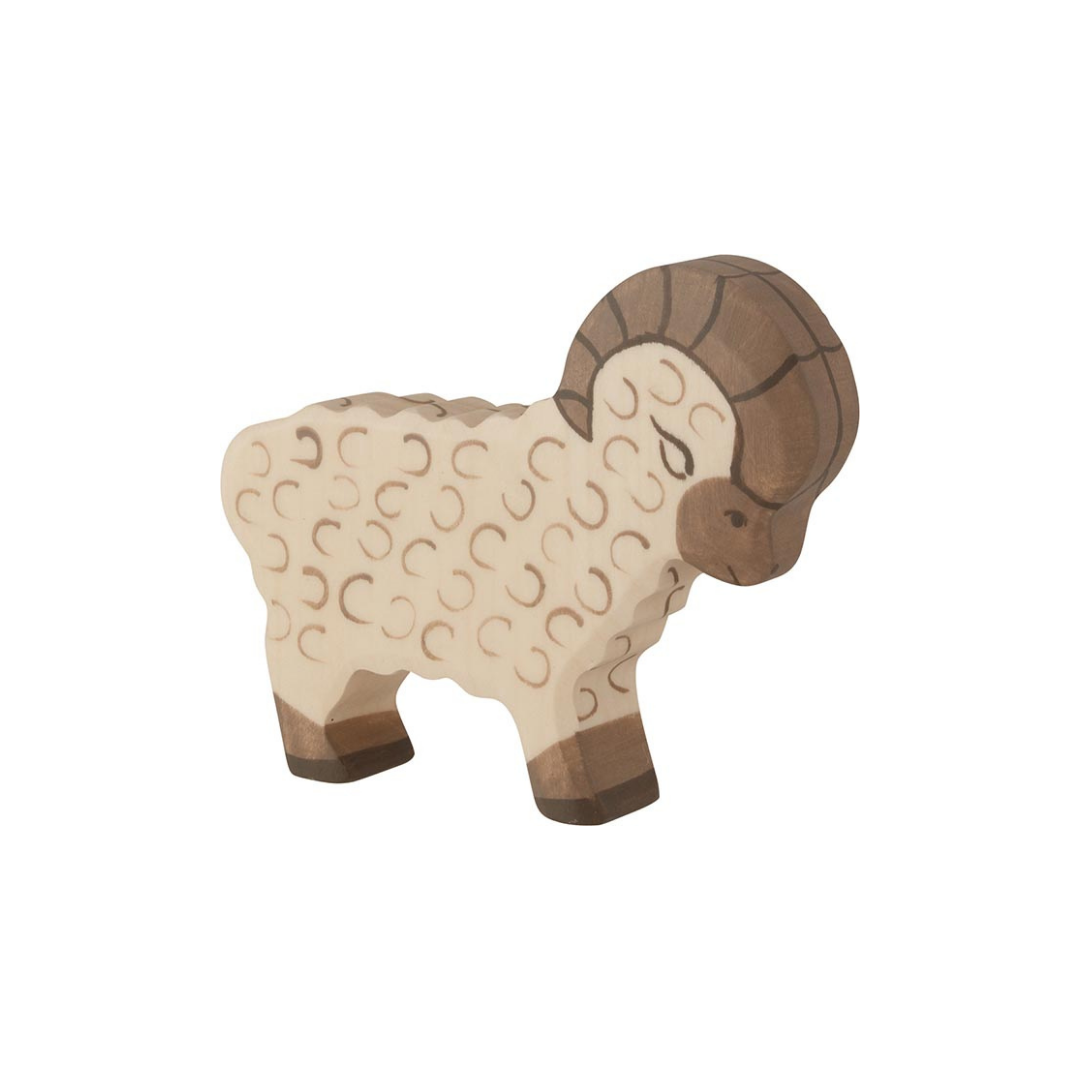 Holztiger ram 80071-1