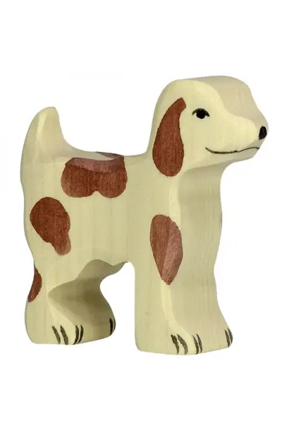 Holztiger boerderij hond klein 80059