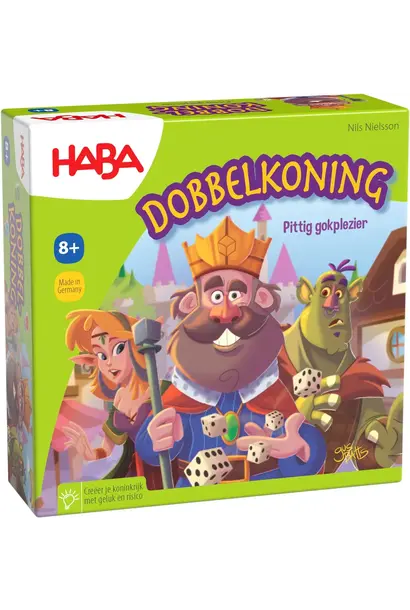 dobbelkoning 8+