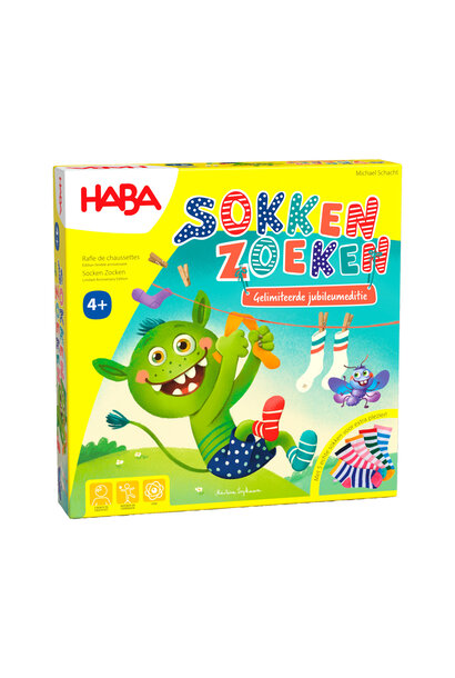 spel sokken zoeken 4+
