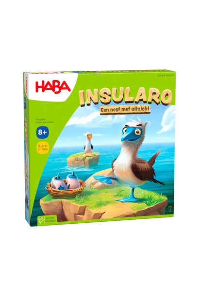 tactisch spel insularo 8+