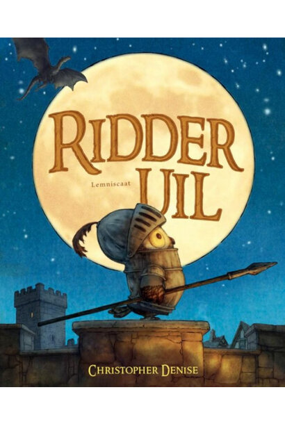 boek | ridder uil