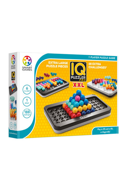 IQ puzzler pro XXL