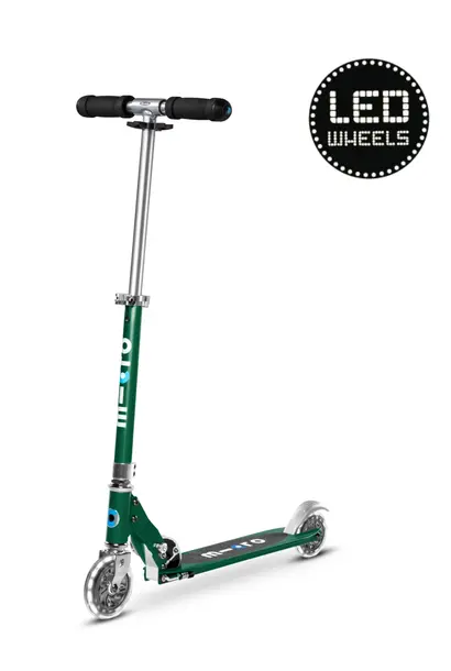 sprite tweewiel step ocean blue 5+