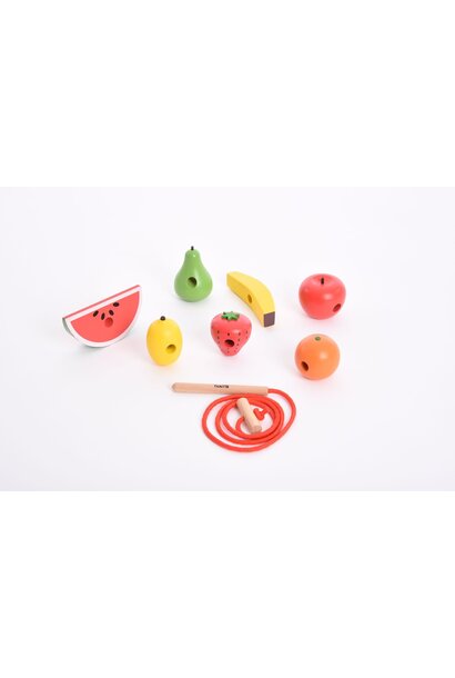 Tickit rijg fruit 8 delig