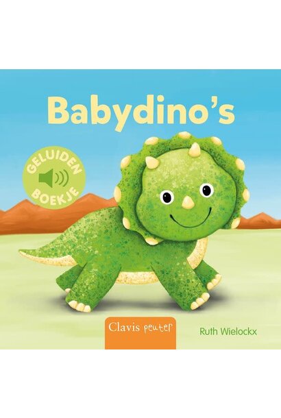 geluidenboekje babydino's