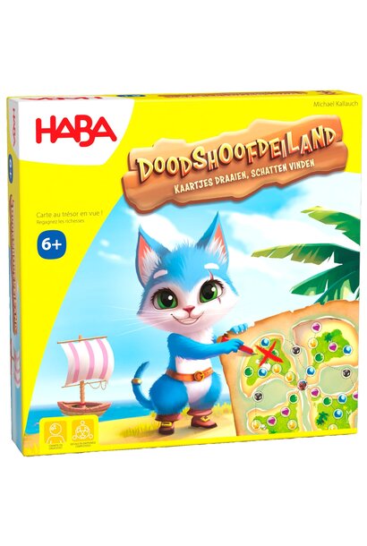 coörporatief spel - doodshoofdeiland