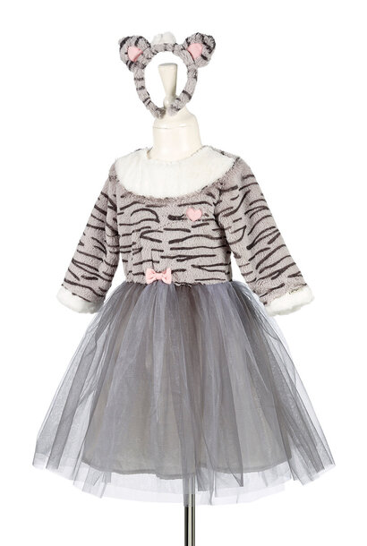 Souza catia poezen jurk + haarband