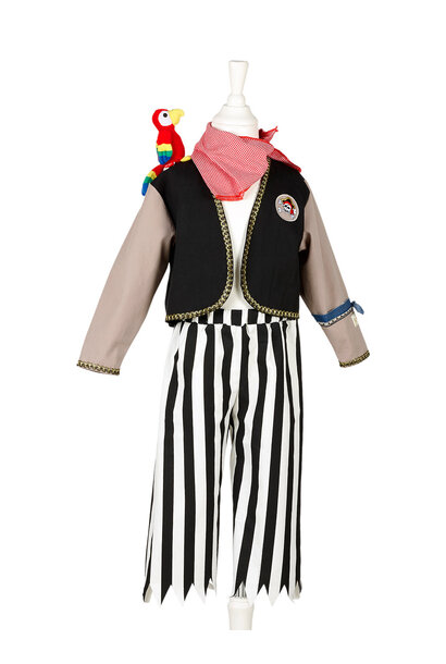 Souza duncan piraten pak