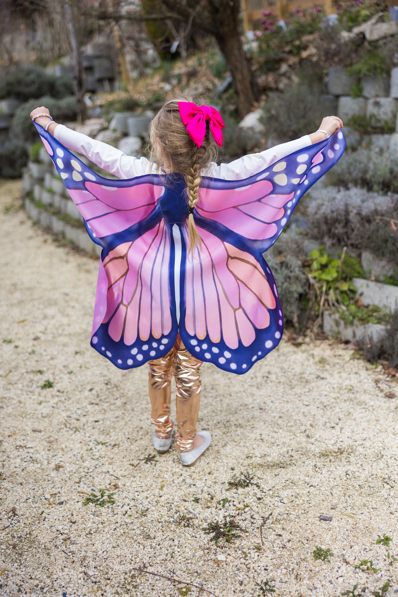 soft wings vlinder vleugels mystical monarch-2