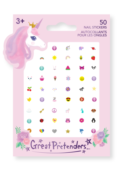 nagel stickers unicorn