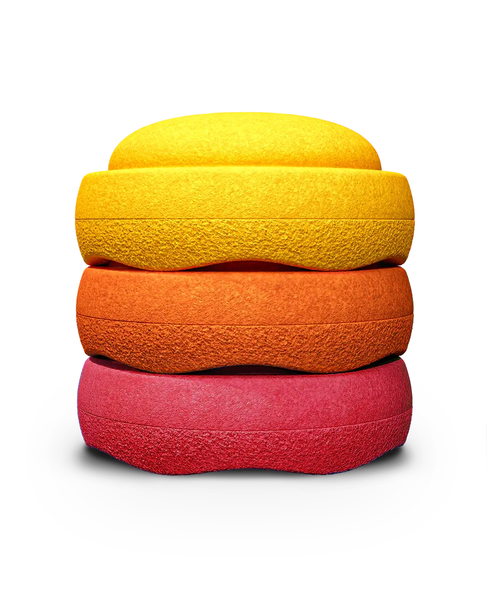 original 3 delig WARM ( geel-oranje-rood )-1