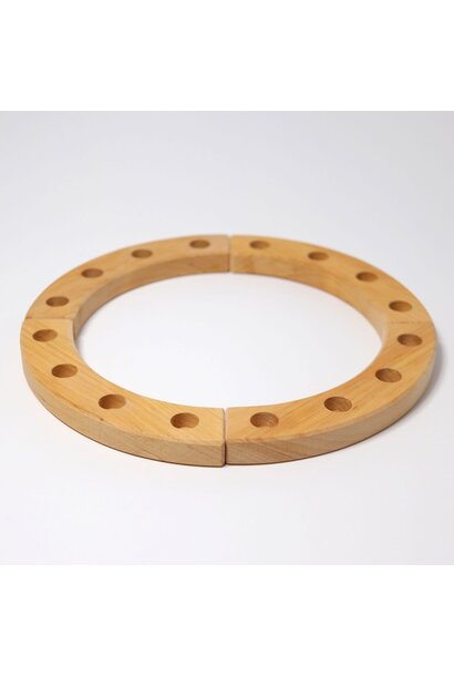 grimm's verjaardagsring groot