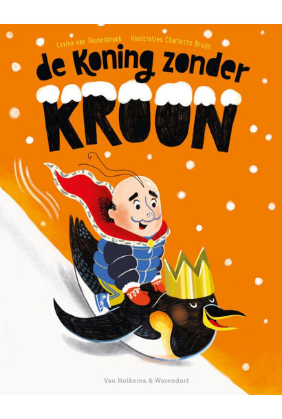 Boek - de koning zonder kroon