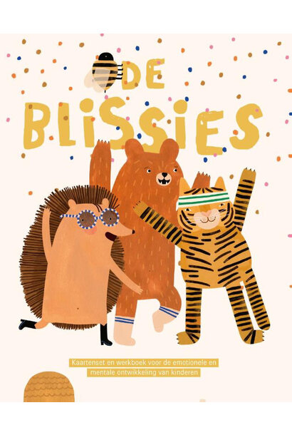 De blissies kaartenset