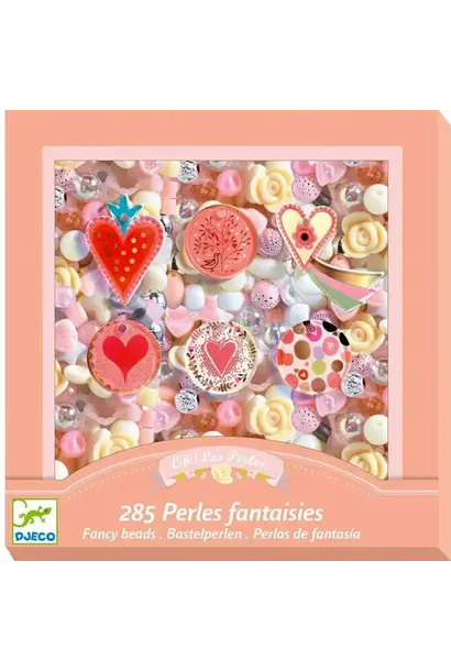 Djeco kralen hart DJ09855