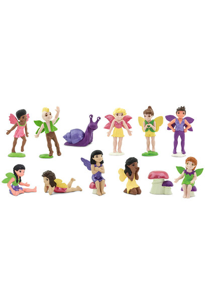 speelfiguren toob - feeën