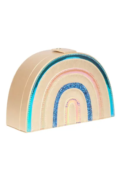 Mimi & Lula sieradendoos regenboog party time