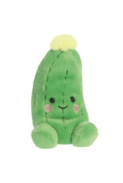 knuffel komkommer 13cm