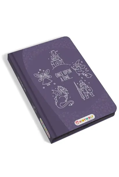 kidydraw mini tekenbord 30 sprookjes