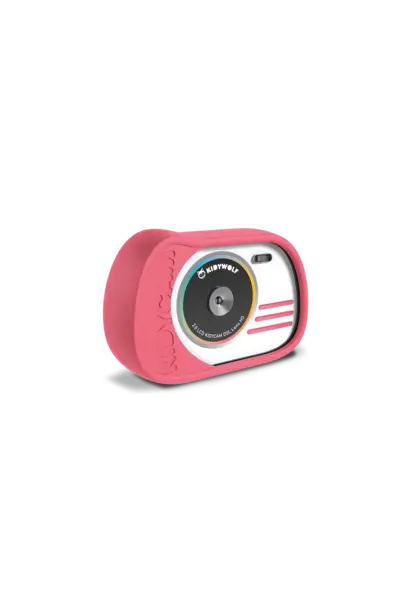 waterproof kindercamera kidycam -  roze