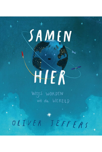 Boek | samen hier mini editie