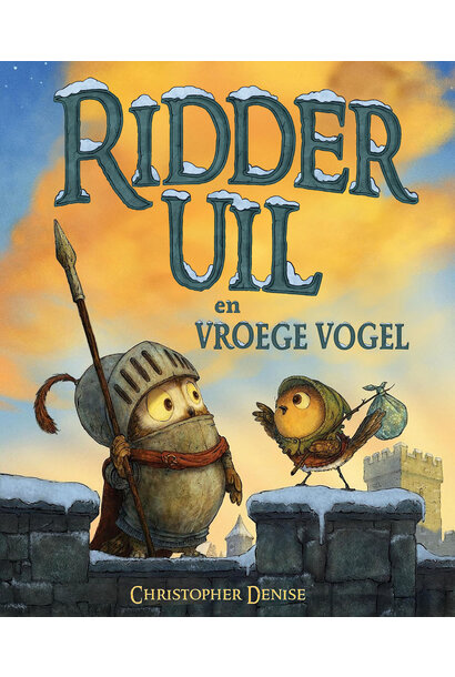 Boek | ridder uil en vroege vogel