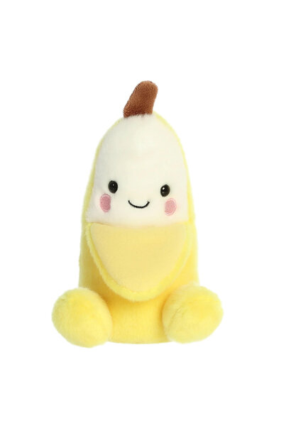 knuffel banaan 13cm