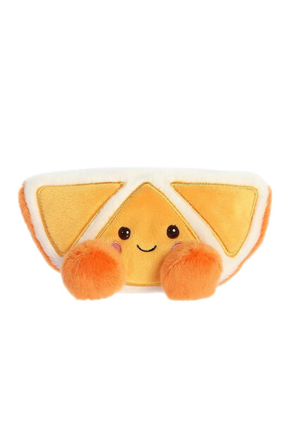 knuffel mandarijn 13cm