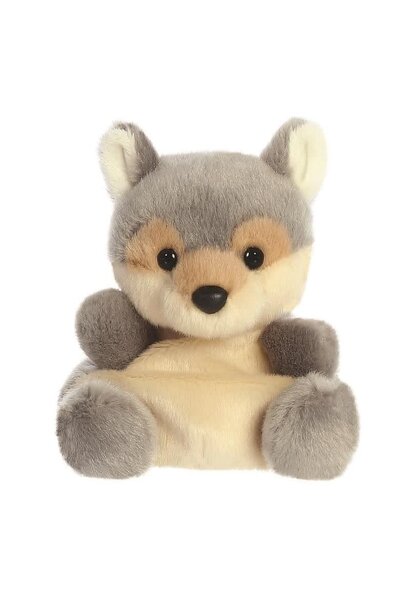 knuffel wolf 13cm