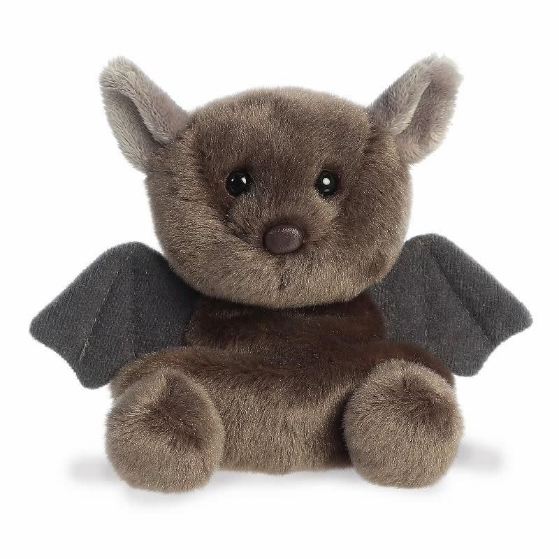 knuffel vleermuis 13cm-1