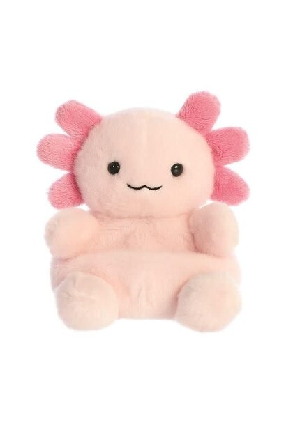 knuffel axolotl 13cm