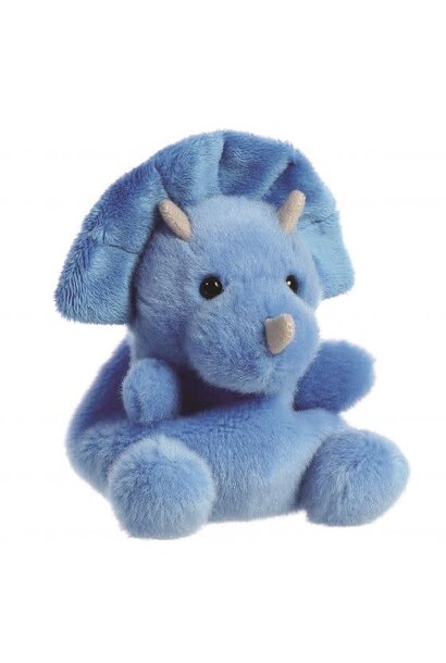 knuffel dino triceratops 13cm