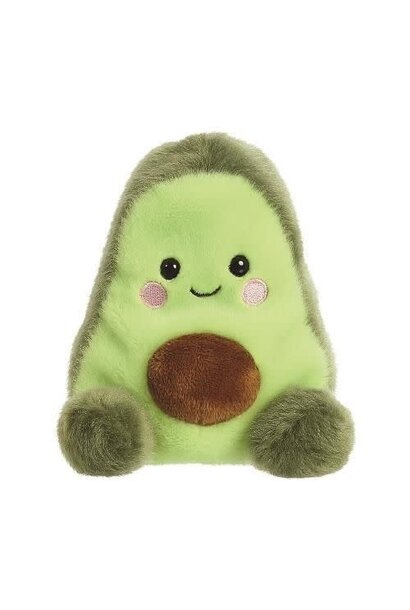 knuffel 13cm avocado