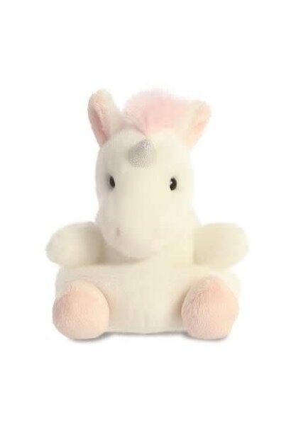 knuffel eenhoorn 13cm