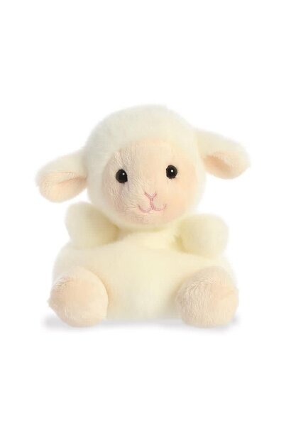 knuffel lammetje 13cm