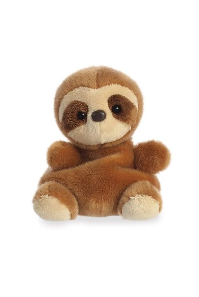 knuffel 13cm luiaard