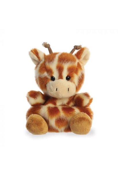 knuffel 13cm giraf