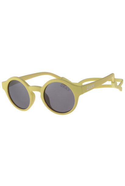 peuter zonnebril OK14009 doris yellow