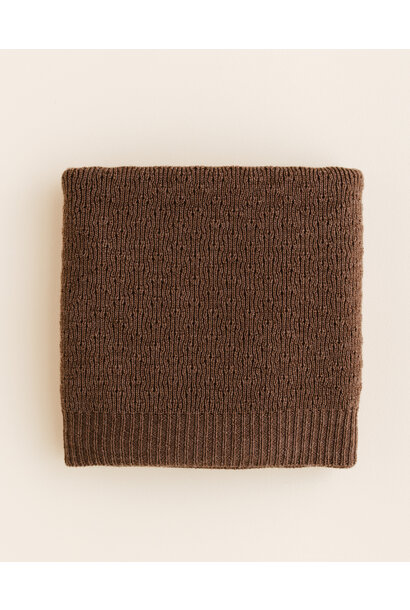 deken merinowol dora mocha