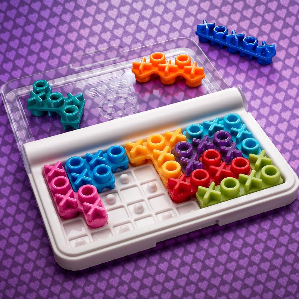 Smartgames puzzel spel IQ XOXO 6+-2