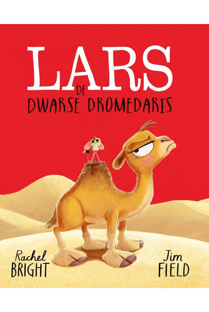 Boek | Lars de dwarse dromedaris