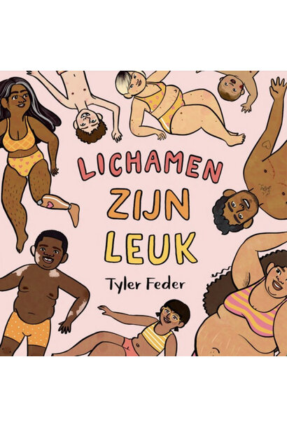 Boek | Lichamen zijn leuk