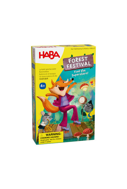 Haba forest festival 4+